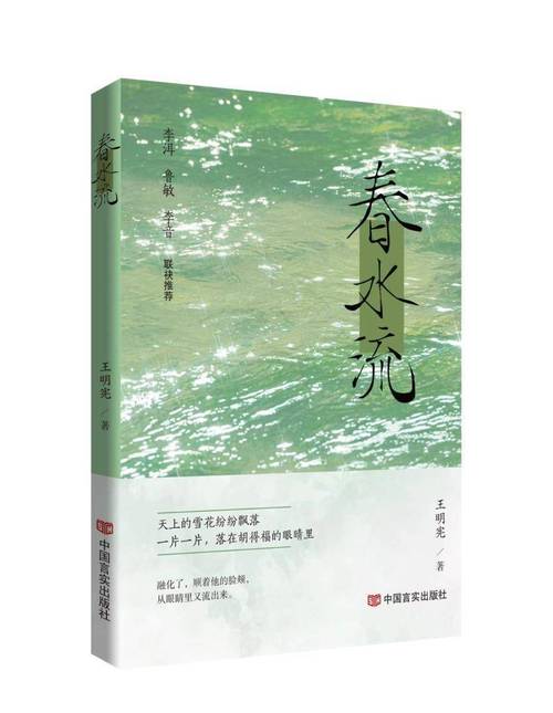 春水流小说缩略图