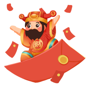 丰收财神爷红包群正版游戏截图