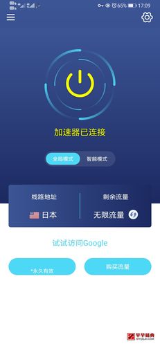 蚂蚁加速器免费版