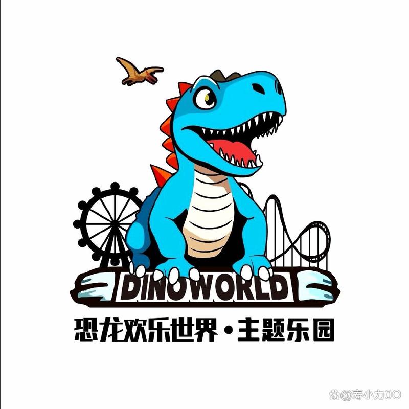 恐龙庄园最新版本图标