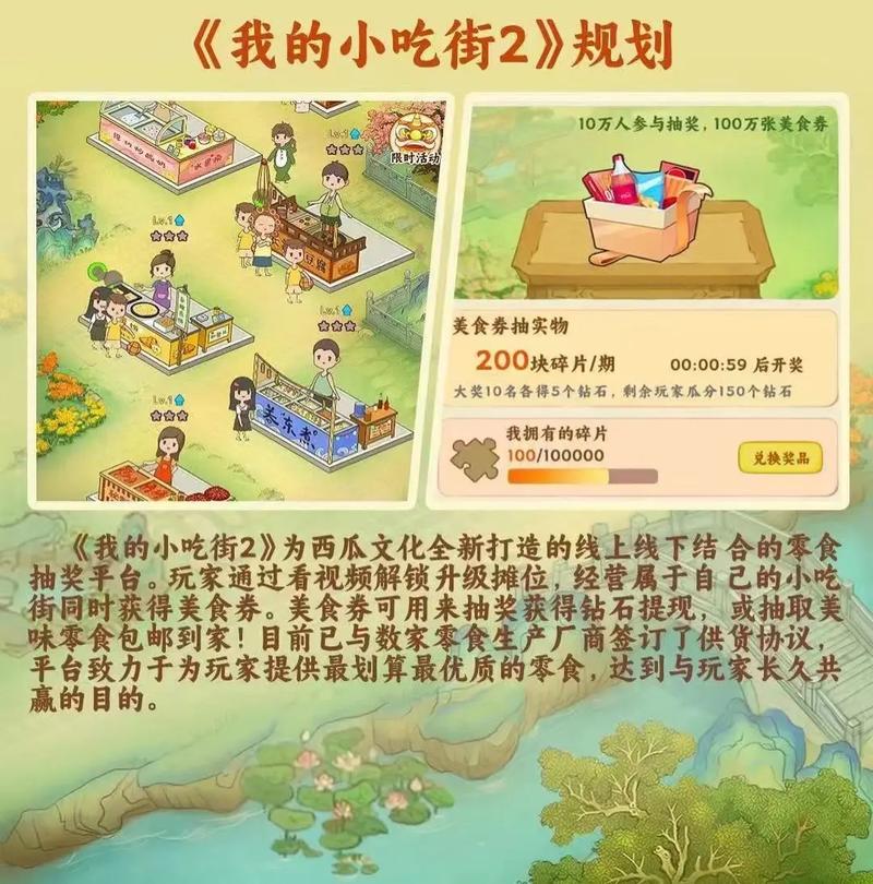 我的小吃街appv10.10.11游戏截图