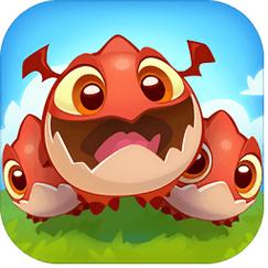 合并小龙龙(MergeDragons!)游戏截图