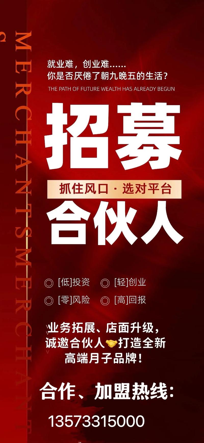 移动合伙人游戏截图