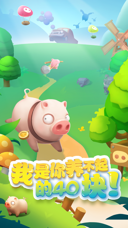 我的肉40块游戏截图