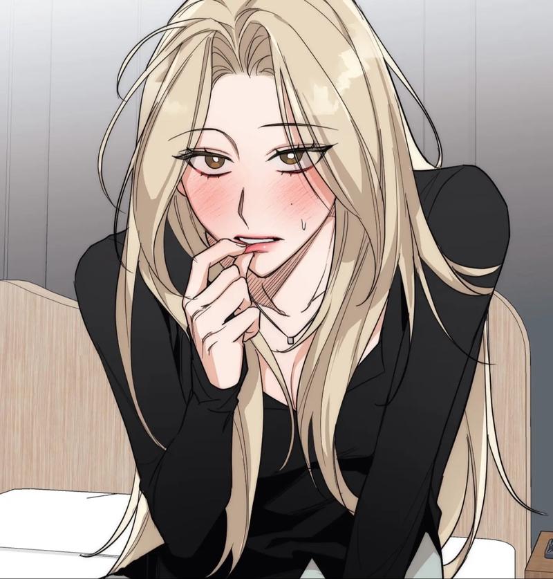 酒窝漫画韩漫缩略图