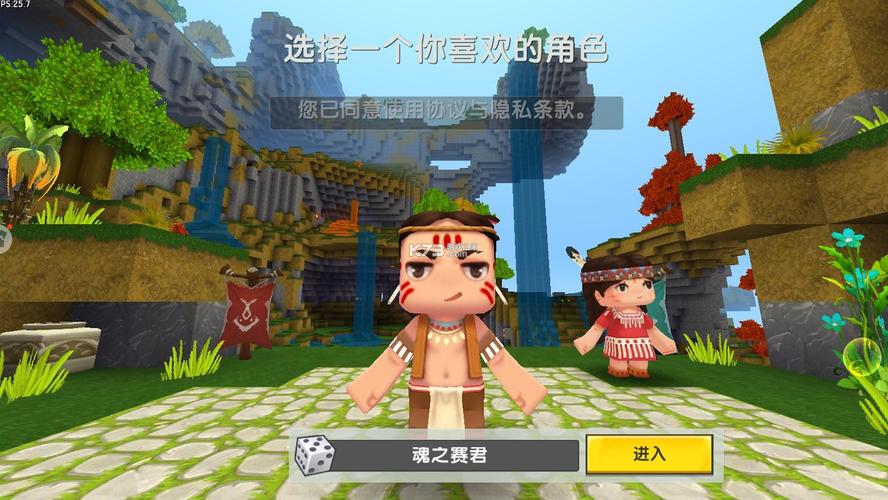 打壳迷你世界