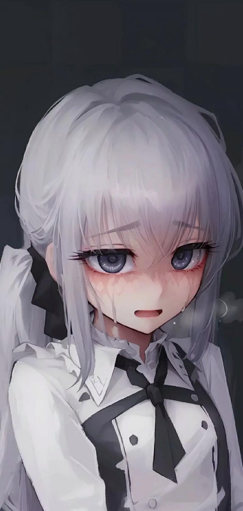 坏掉的希露薇全屏版