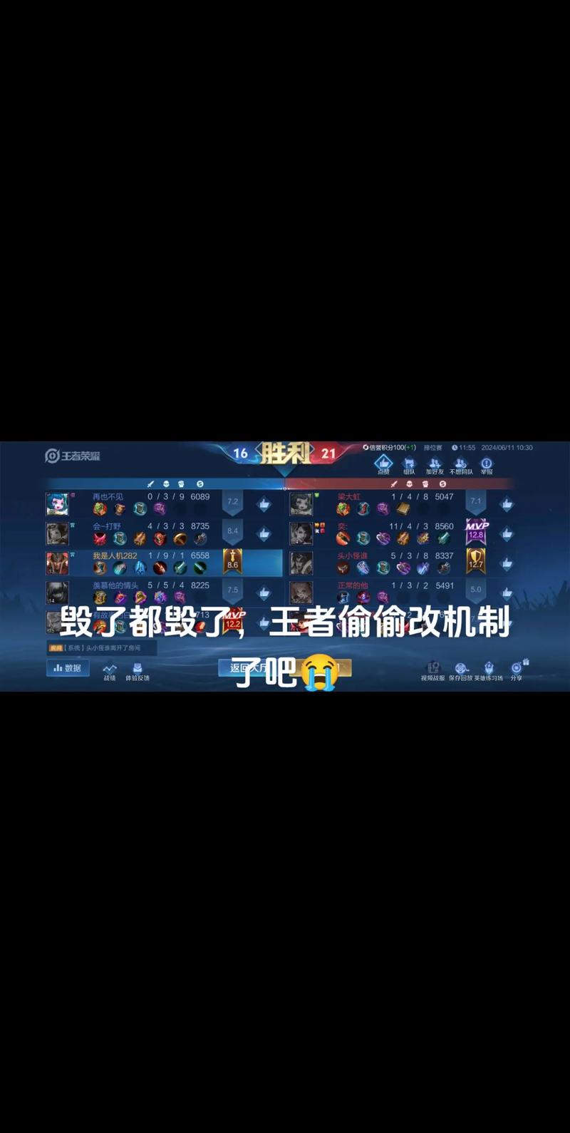 王者荣耀惊雷辅助