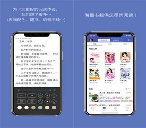 石头阅读无广告换源版