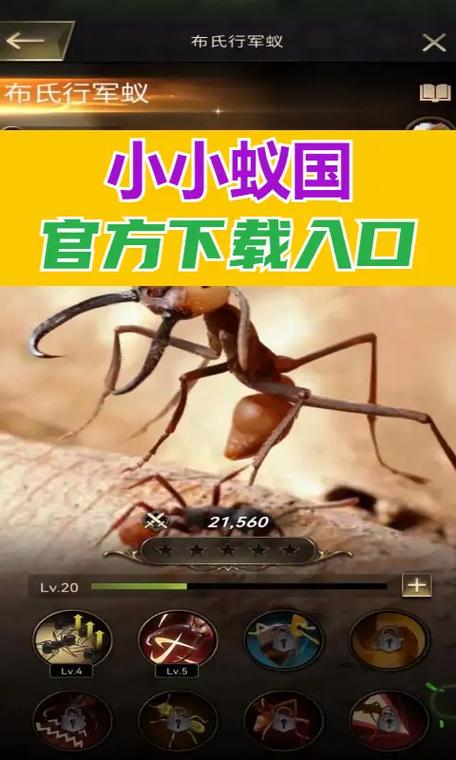 蚂蚁趣推