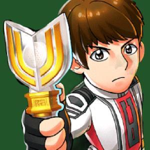 大古漫画黑色版免墙版游戏截图