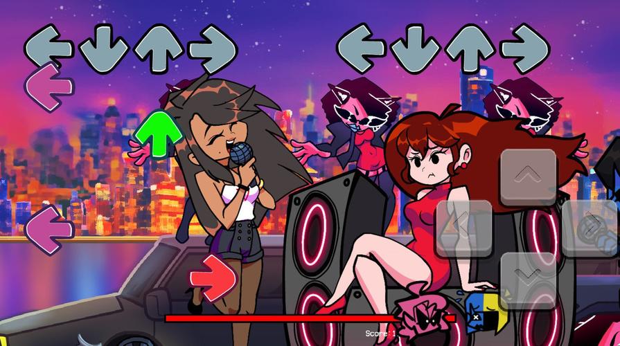 周五夜放克羊妈和GF模组(周五夜放克)缩略图