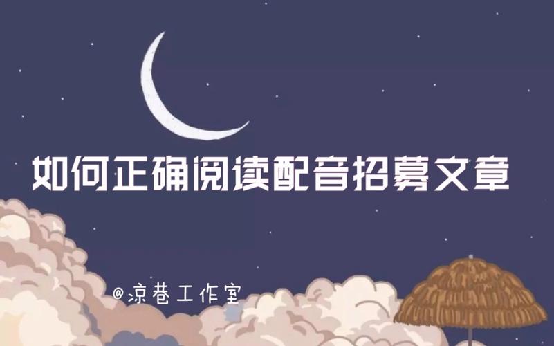 凉巷工作室配音v1.0游戏截图