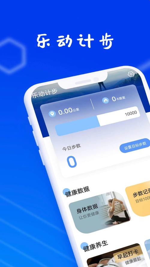 狻狻乐动计步游戏截图