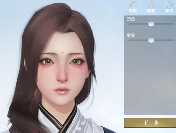 秦时明月世界捏脸数据男女大全