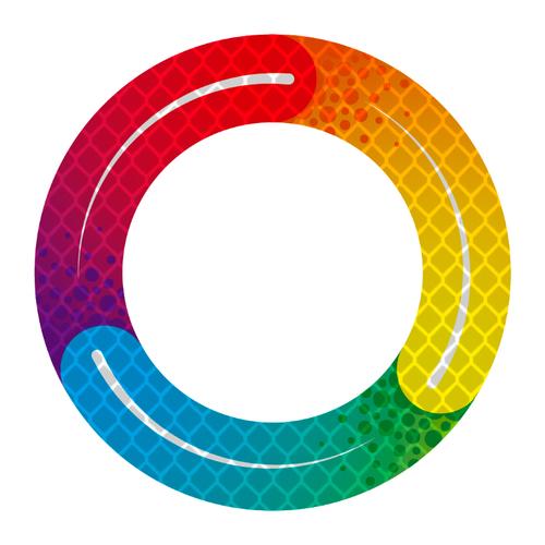 红蓝圈游戏截图