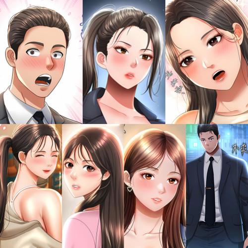 yealico韩国漫画缩略图