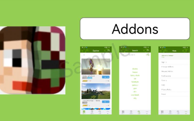 addons汉化版2021游戏截图