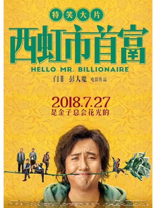 西虹市首富红包版v1.76缩略图