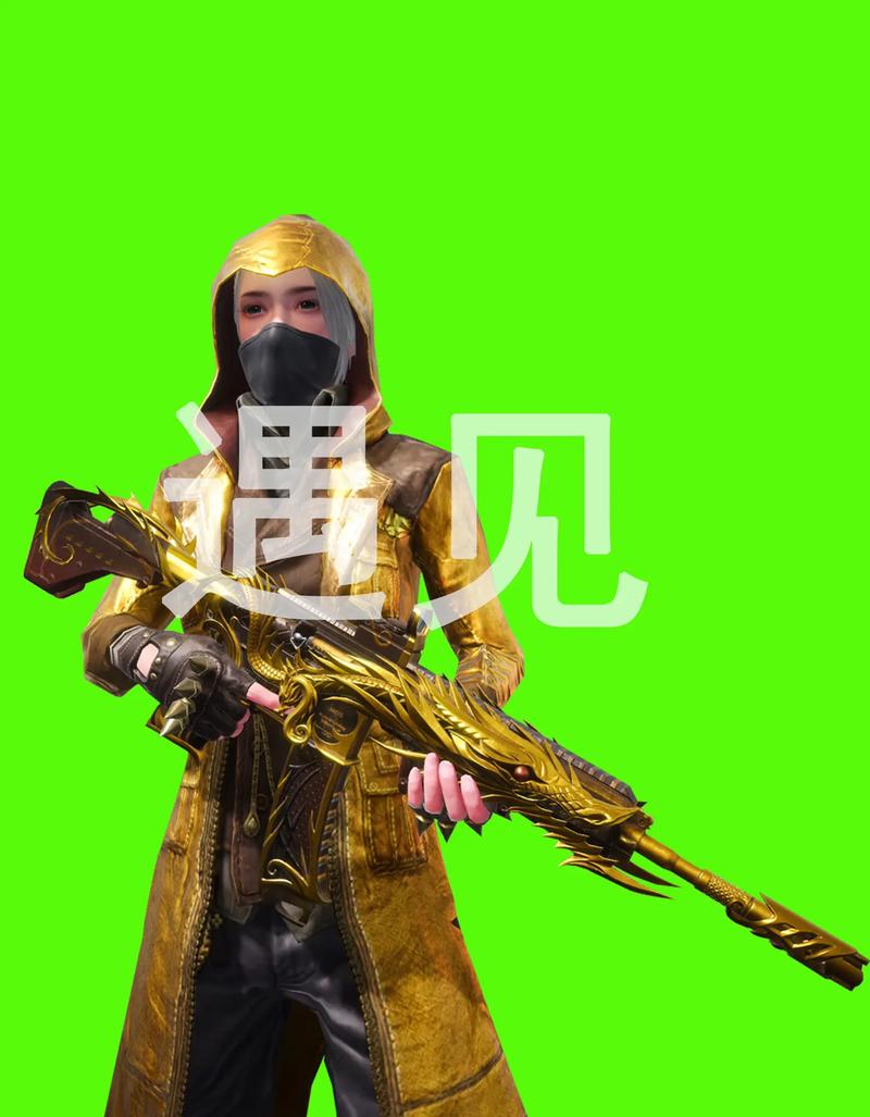 和平精英美化包(赤羽金尊)游戏截图