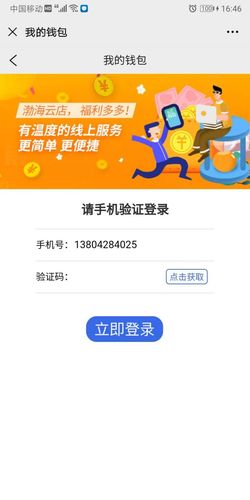 渤海云店app