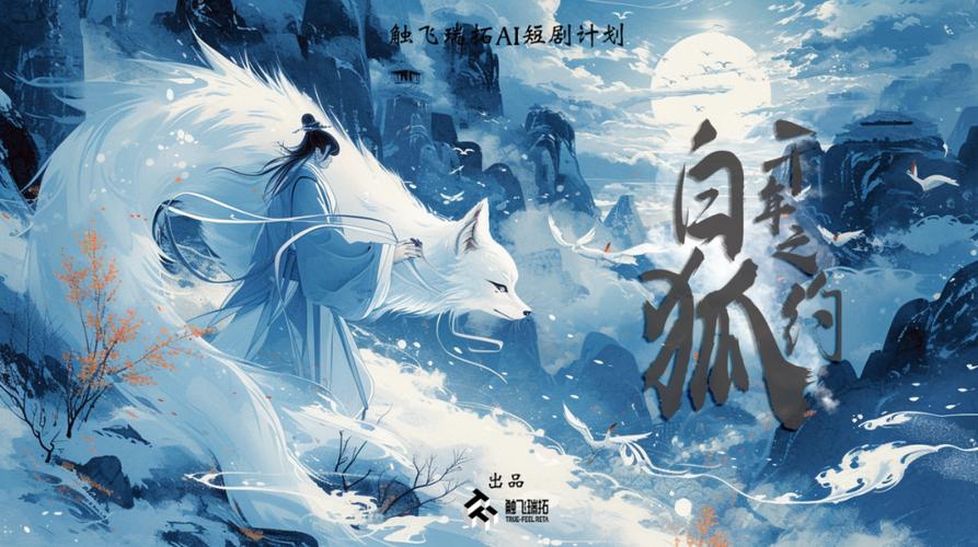 白狐视频传媒免费版游戏截图