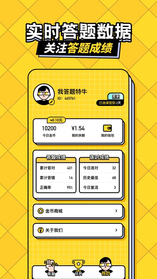 趣答题赚钱app
