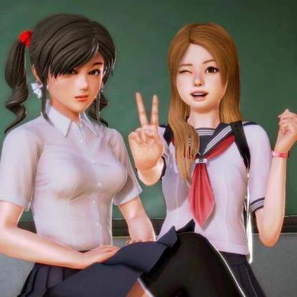 我的学园生活1.9繁星汉化版游戏截图