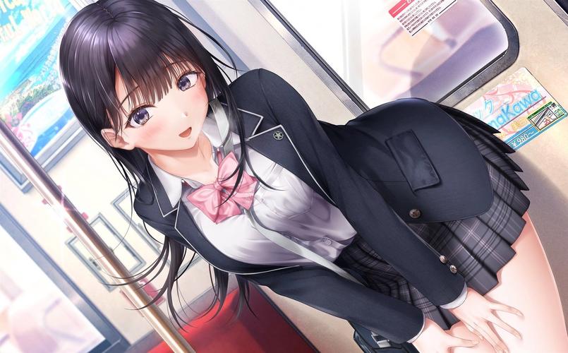 养成制服女友图标