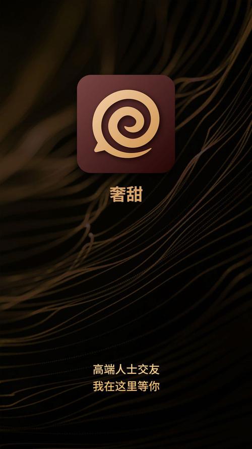 轻奢交友app游戏截图