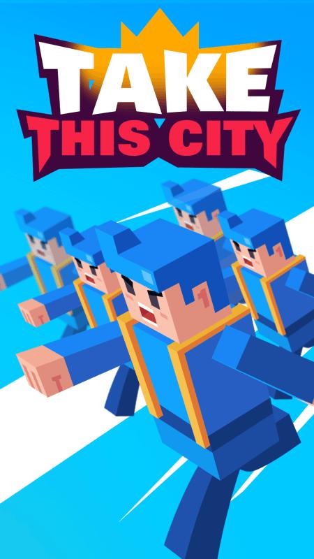 Take That City游戏截图