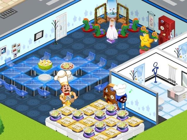 开心饭店(Happy Restaurant)