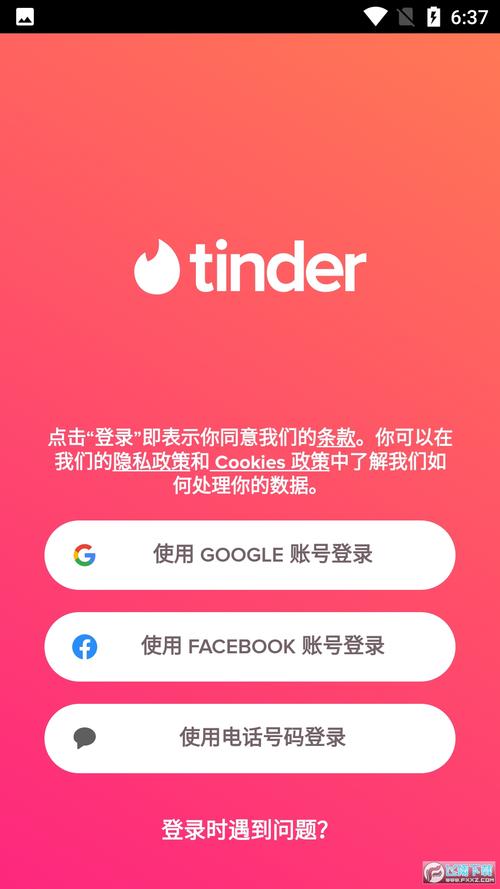 TINDER国际版