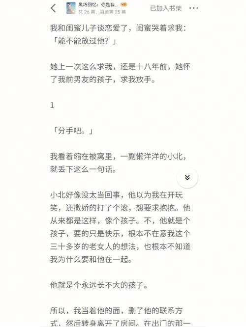 星火小说