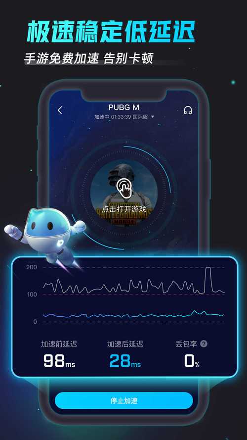 BIUBIU加速器官网版本