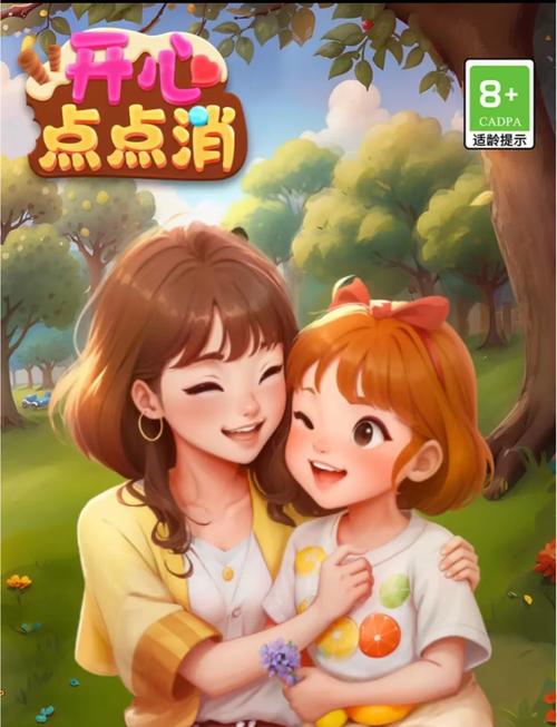 阳光点点消官方版游戏截图