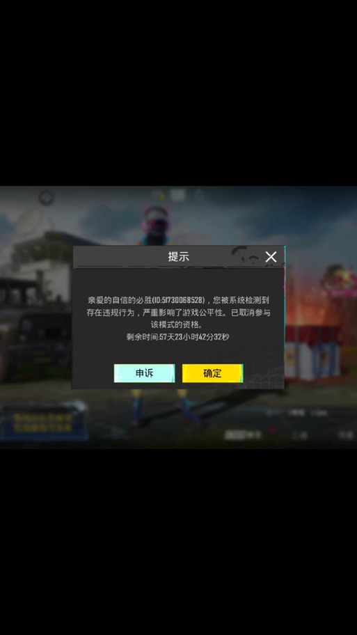 PUBG群星防封