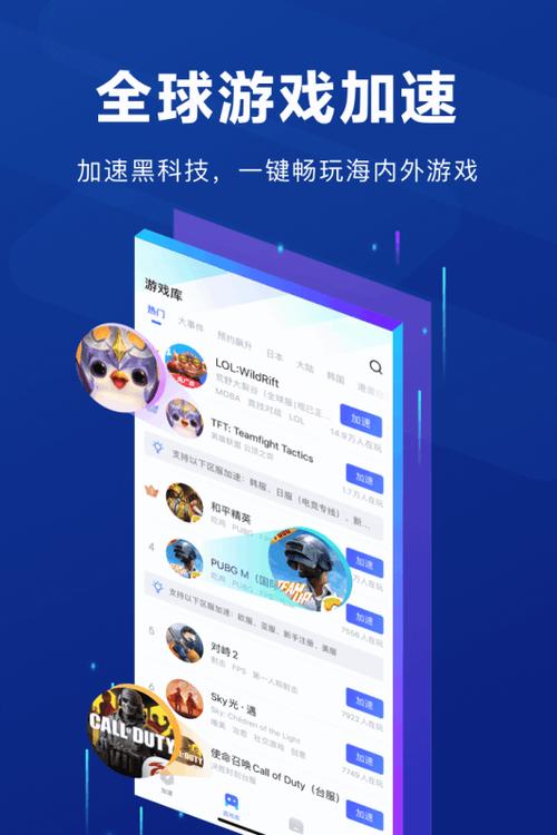 BIUBIU加速器老版本
