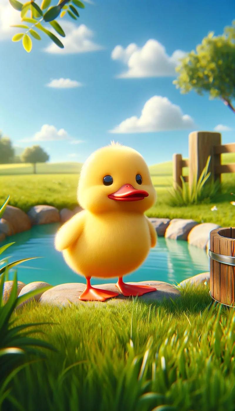 小黄鸭YellowDuck7596