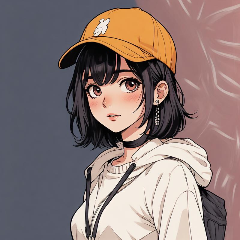 比翼鸟隐形帽子漫画缩略图