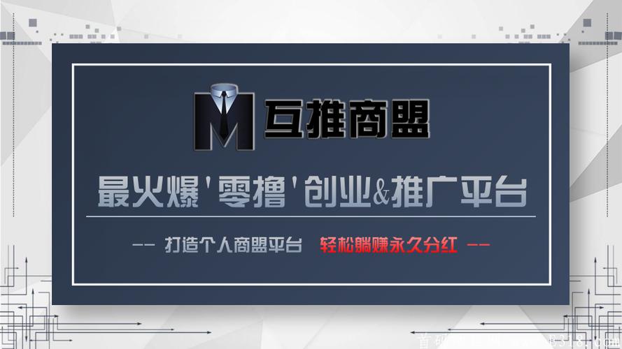 互推商盟网页版游戏截图