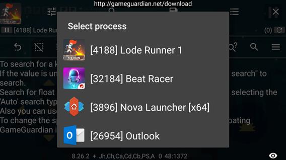 gameguardian.net修改器游戏截图
