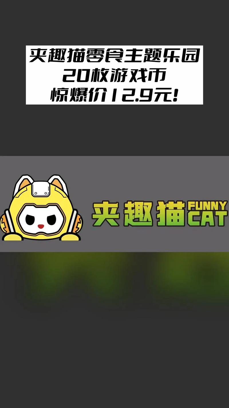 趣猫玩缩略图