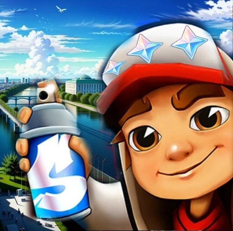 方泽地铁跑酷直充游戏截图
