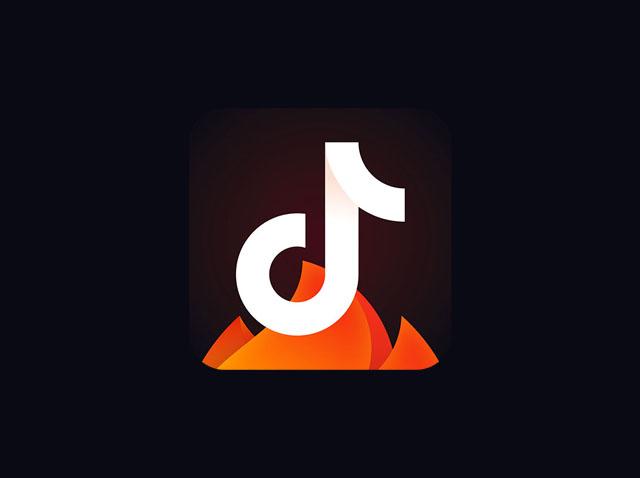抖音火山版2022新版图标