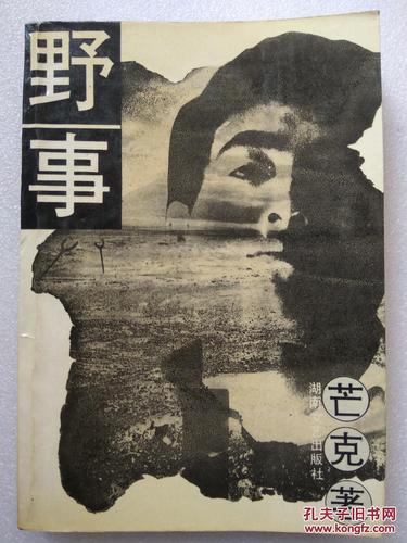 芒克小说