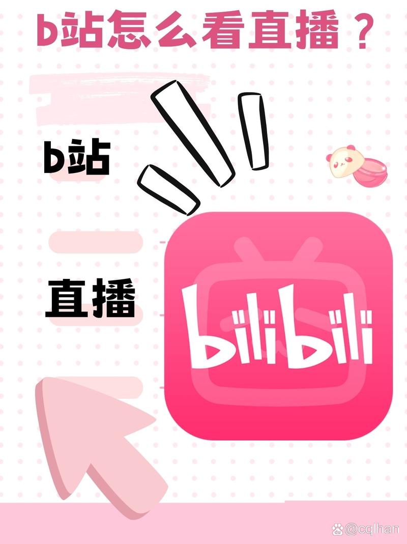 看b站直播app缩略图