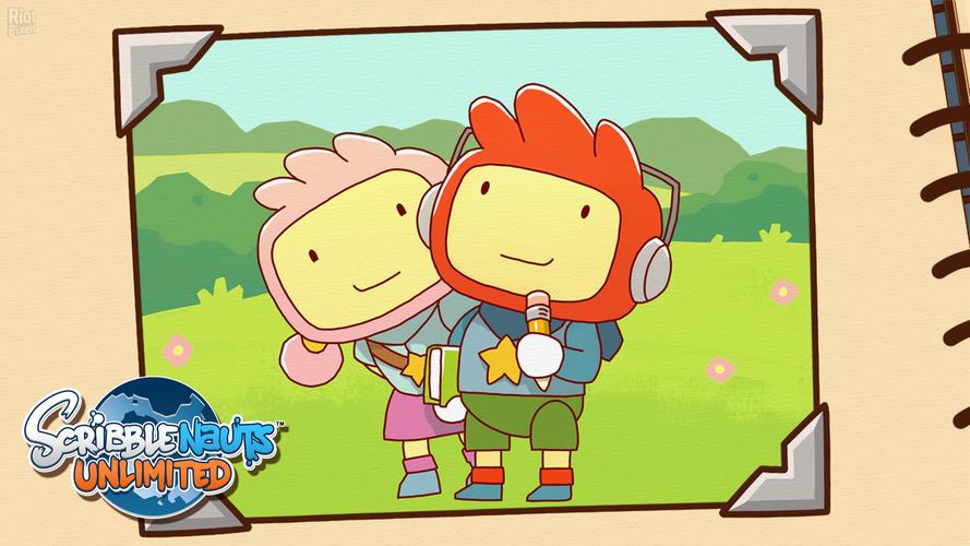 scribblenautsunlimited游戏截图