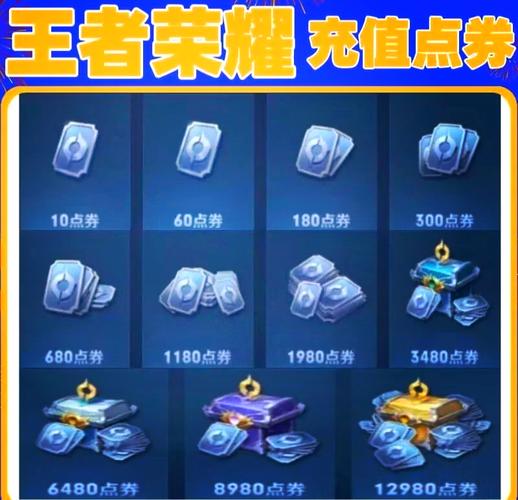 领王者荣耀点券100000游戏截图