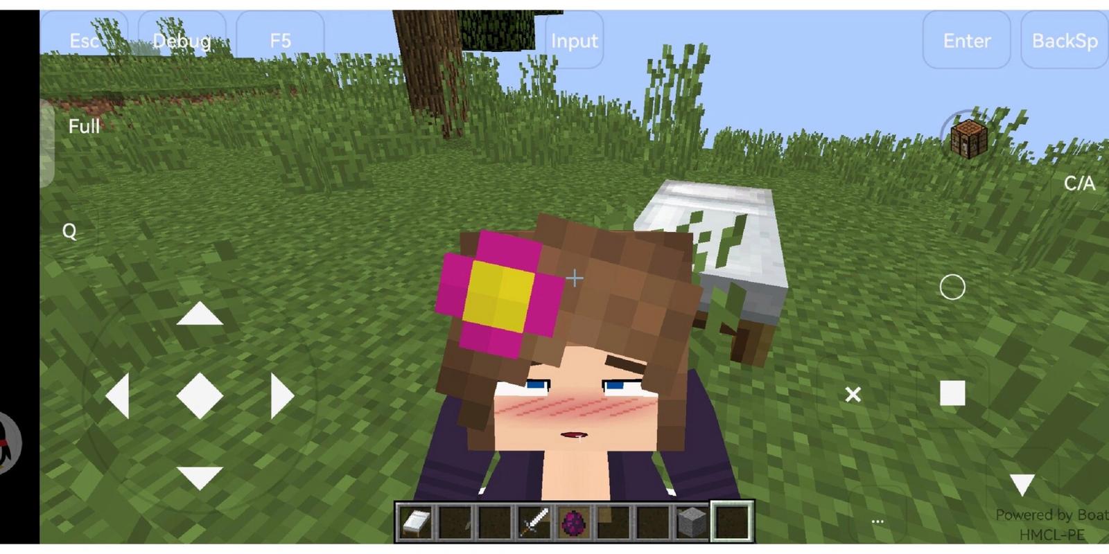 我的世界1.8.0珍妮模组